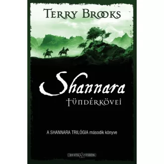   Shannara tündérkövei - A Shannara trilógia második könyve