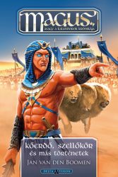 Kőerdő, szellőkör és más történetek