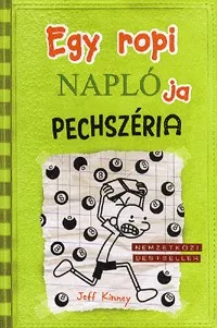 Egy ropi naplója 8. - Pechszéria