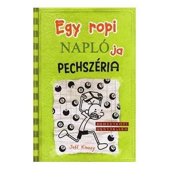 Egy ropi naplója 8. - Pechszéria