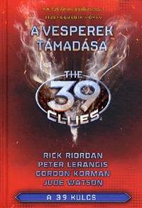 A Vesperek támadása - A 39 kulcs 11.