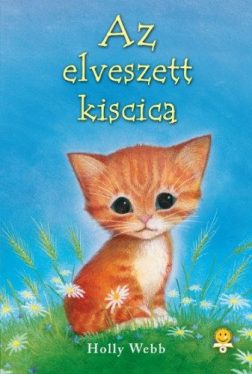 Az elveszett kiscica (kemény kötés)