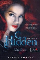 Hidden - Menedék - A Firelight / Tűzláng trilógia 3.