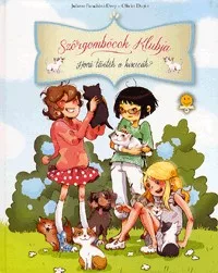 Szőrgombócok Klubja 1 - Hová tűntek a kiscicák?