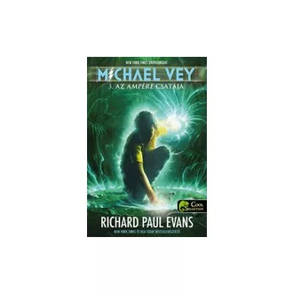 Michael Vey 3. - Az Ampére csatája