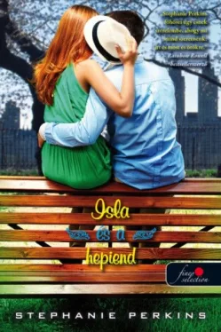 Isla és a hepiend - Isla and the Happily Ever After