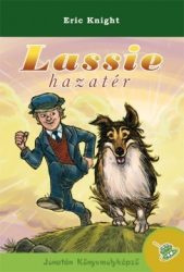 Lassie hazatér (kemény kötés)