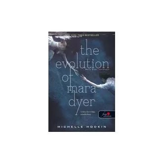   The Evolution of Mara Dyer - Mara Dyer változása - Mara Dyer 2.