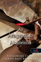 Az Árnyvadász Akadémia - kemény kötés