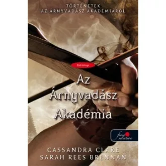Az Árnyvadász Akadémia - kemény kötés