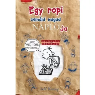 Egy ropi csináld magad NAPLÓja
