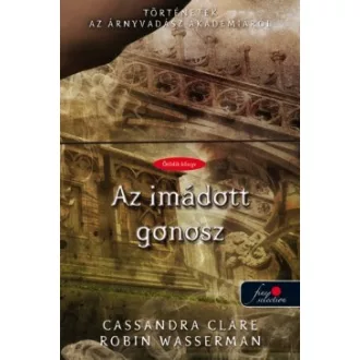 Az imádott gonosz - kemény kötés