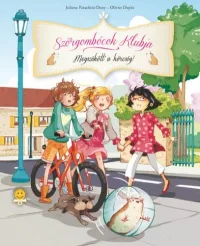 Szőrgombócok klubja 4 - Megszökött a hörcsög