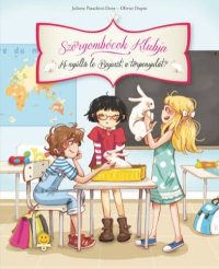  Szőrgombócok klubja 5 - Ki nyúlta le Bajuszt, a törpenyulat?