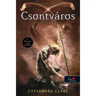 Csontváros - A végzet ereklyéi 1.