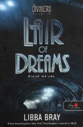 Lair of Dreams - Álmok mélyén - The Diviners 2.