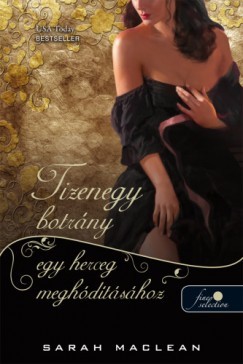 Tizenegy botrány egy herceg meghódításához