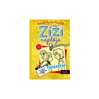   Egy Zizi naplója 7. - Egy nem túl lelkes tévésztár meséi