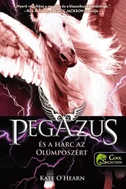 Pegazus és a harc az Olümposzért - Pegazus 2.