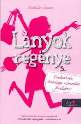   Lányok regénye 5. - Cselszövés, botrány, váratlan fordulat