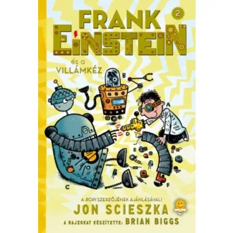 Frank Einstein és a Villámkéz