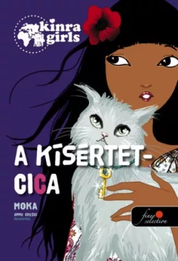 A kísértetcica - Kinra Girls 2.