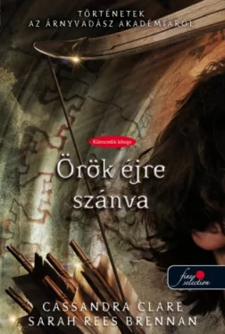 Örök éjre szánva - kemény kötés