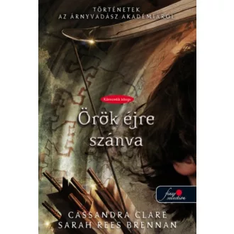 Örök éjre szánva - kemény kötés
