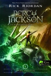 A villámtolvaj - Percy Jackson és az olimposziak 1.