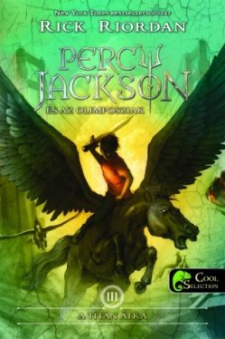 A Titán átka - Percy Jackson és az olimposziak 3.