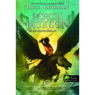 A Titán átka - Percy Jackson és az olimposziak 3.