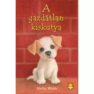 A gazdátlan kiskutya - puha kötés