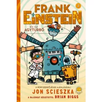 Frank Einstein és az Agyturbó