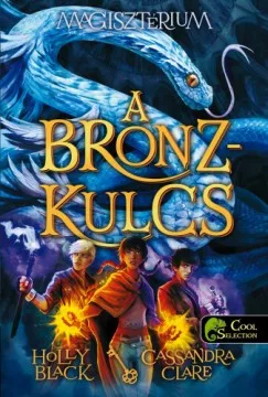 Magisztérium 3. - A bronzkulcs - keménytáblás