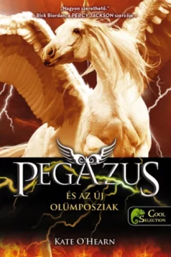 Pegazus és az új olümposziak - Pegazus 3.