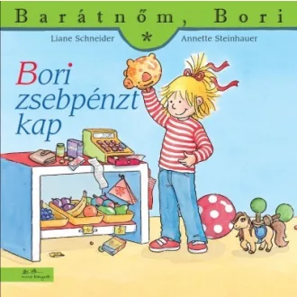 Bori zsebpénzt kap - Barátnőm, Bori 32.