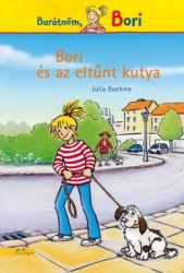 Bori és az eltűnt kutya - Barátnőm, Bori