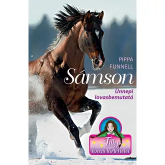   Sámson - Ünnepi lovasbemutató - Tilly lovas történetei 4.