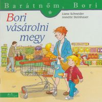 Bori vásárolni megy-Barátnőm, Bori