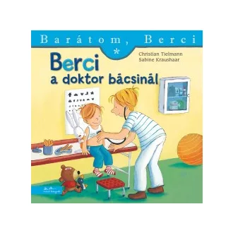 Berci a doktor bácsinál