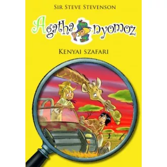 Agatha nyomoz 8. - Kenyai szafari