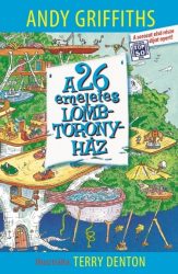 A 26 emeletes lombtoronyház