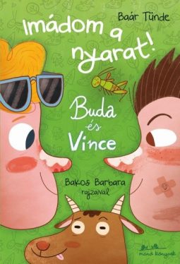 Imádom a nyarat! - Buda és Vince