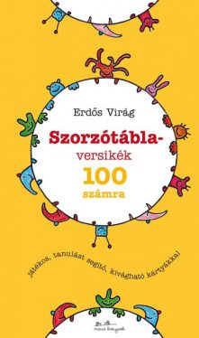 Szorzótábla-versikék - 100 számra