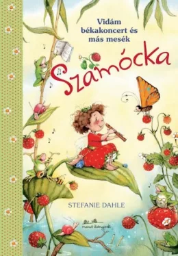 Szamócka - Vidám békakoncert