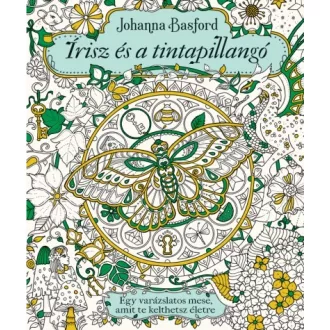 Írisz és a tintapillangó