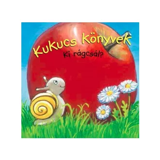 Kukucs könyvek - Ki rágcsál?