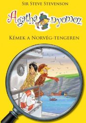 Kémek a Norvég-tengeren - Agatha nyomoz 10.