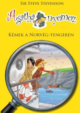 Kémek a Norvég-tengeren - Agatha nyomoz 10.