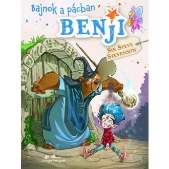 Bajnok a pácban - Benji 1.